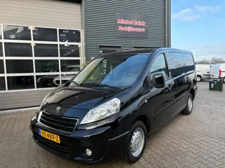 Peugeot Expert 229 2.0 HDI L2H1 Navteq 2