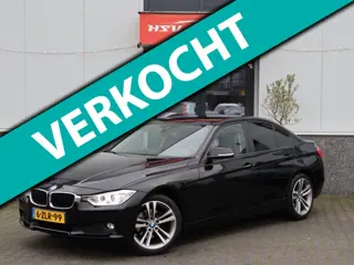 BMW 3-serie 320d Upgrade Edition navi LM automaat