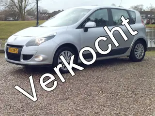 Renault Scénic 1.4 TCE Expression - Airco - Navigatie - 6 Bak