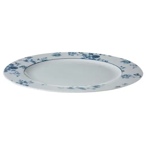 Borden China Rose 30 cm Laura Ashley servies