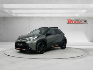 Toyota Aygo X 1.0 VVT-i MT Limited handgeschakeld Elektrisch vouwdak,Apple Carpl,Camera A,Cruise Con