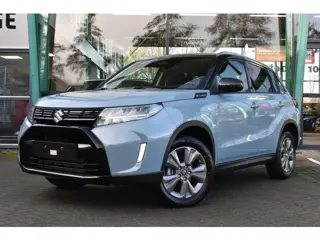 Suzuki Vitara 1.4 Boosterjet Smart Hybrid Select 111pk | Direct leverbaar! | Cruise Control | Climat