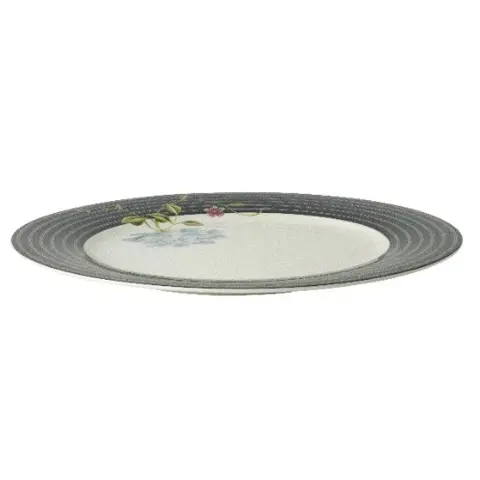 Borden Midnight Candy Laura Ashley servies