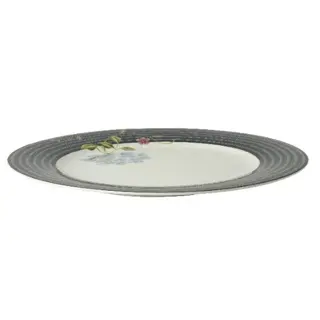 Borden Midnight Candy Laura Ashley servies