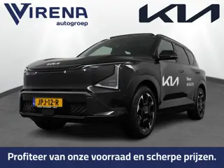 Kia EV5 GT-PlusLine 81.4 kWh *Demo* Stoel ventilatie/Stoel verwarming - Geheugen bestuurdersstoel - 