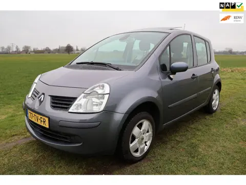 Renault Modus 1.2-16V Air|Trekhaak|APK-Nieuw|Dakraam|NL-auto-NAP