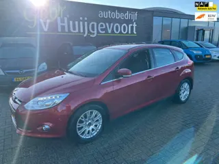 Ford Focus 1.6 EcoBoost Titanium