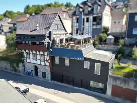 D845 - Horecagelegenheid met brouwerij in het hart van Arnsberg Sauerland, Duitsland