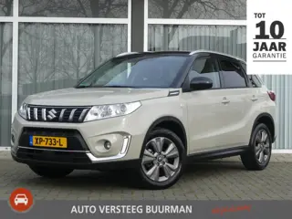 Suzuki Vitara 1.4 Boosterjet Select Vol. dealer onderhouden, Cruise & Climate control, Apple Carpl/A