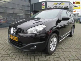 Nissan Qashqai 1.6 Acenta / AIRCO / PDC / SIDE BARS / 107.331km