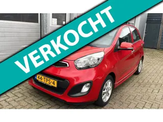 Kia Picanto 1.2 CVVT Super Pack-Clima-Velgen-Trekhaak-Nw APK