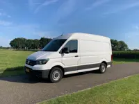 VOLKSWAGEN CRAFTER 30 2.0TDi L3H3 ComfortLine AIRCO NW. APK, DISTRIBUTIE, KOPPELING