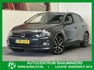 Volkswagen Polo 1.0 TSI HIGHLINE NAVIGATIE CRUISE CONTROL CLIMATE CONTROL STOELVERWARMING BLUETOOTH 