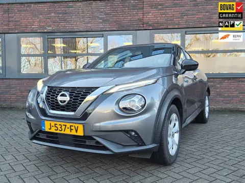 Nissan Juke 1.0 DIG-T N-Connecta |Camera|Luxe uitvoering