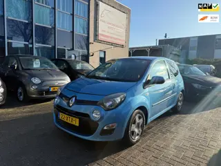 Renault Twingo 1.2 16V Collection Airco, APK 02/27