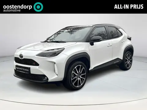 Toyota Yaris Cross 1.5 Hybrid 130 GR SPORT