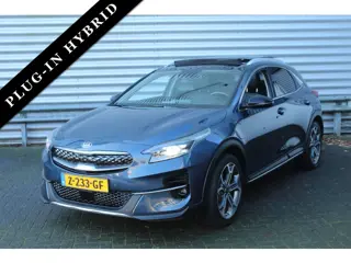 Kia Xceed 1.6 GDi 141pk PHEV ExecutiveLine DCT6 Panoramadak Clima Cruise Navi Camera 18"LMV Leder Af