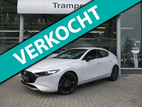 Mazda 3 2.0 e-SkyActiv-X M Hybrid 186 Nagisa|Nieuwe auto