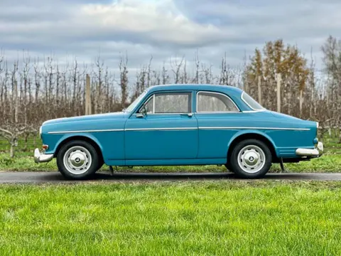 Volvo Amazon LPG, overdrive, airco, stuurbekrachtiging