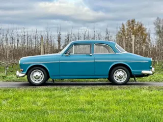 Volvo Amazon LPG, overdrive, airco, stuurbekrachtiging