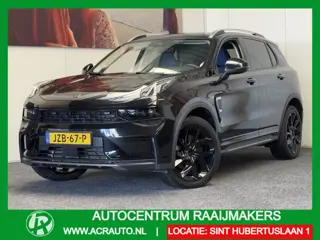 Lynk & Co 01 1.5 BLACK LINE PREMIUM PANORAMADAK 100 STUKS OP VOORRAAD ! VOL OPTIES ! 360 CAMERA ADAP