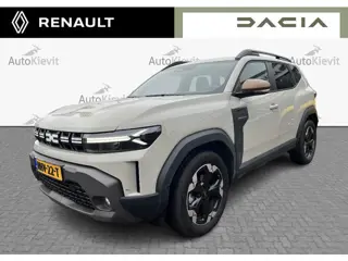 Dacia Duster 1.6 Hybrid 140 Extreme Pack Techno Navi + Pack Verwarming