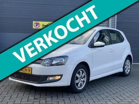 Volkswagen Polo 1.2 TDI BlueMotion Comfortline 2011