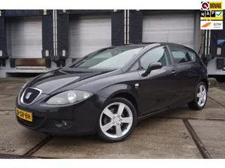 Seat Leon 2.0 FSI Stylance