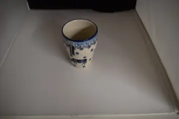 Melkbekers Koe Bunzlau Castle servies