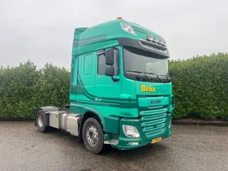 DAF XF 480 FT Euro6 Hydrauliek (bj 2019, automaat)