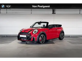 Mini Cabrio John Cooper Works