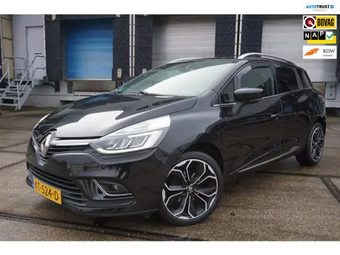 Renault Clio Estate 1.2 TCe Intens