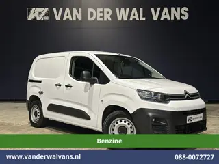 Citroën Berlingo 1.2 PureTech 131pk Automaat Benzine L1H1 Euro6 Airco | 3-Zits | Navigatie | Camera 