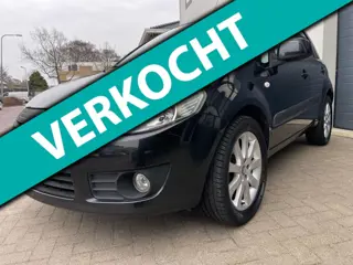 Suzuki SX4 1.6 Exclusive/Navi/1eigenaar/Dealer-onderhouden/Climate-c/keyless entry