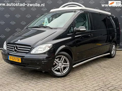 Mercedes-Benz VIANO CDI 2.2 Automaat / APK / NAP / Airco / Navi