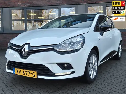 Renault Clio Estate 0.9 TCe Limited |parkeerhulp|Nette staat