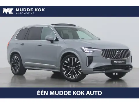 Volvo XC90 T8 Plug-in hybrid Ultra Bright | Luchtvering | 360° Camera | Head-Up | Panoramadak | harm