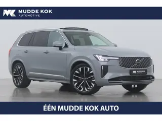 Volvo XC90 T8 Plug-in hybrid Ultra Bright | Luchtvering | 360° Camera | Head-Up | Panoramadak | harm