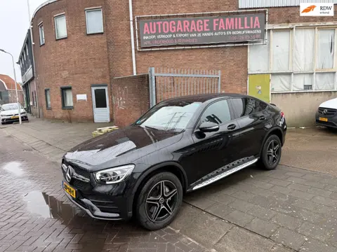 Mercedes-Benz GLC-klasse Coupé 300de 4MATIC Business Solution Luxury AMG