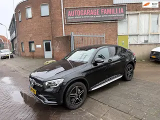 Mercedes-Benz GLC-klasse Coupé 300de 4MATIC Business Solution Luxury AMG
