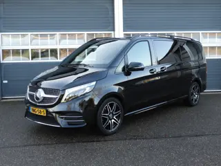 Mercedes-Benz V-Klasse 300d XL DC | AMG | LUCHTVERING | BURMESTER | DISTRONIC