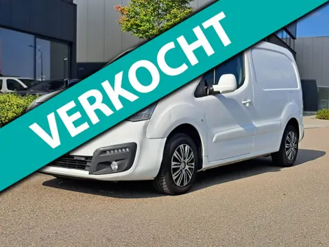 Citroen Berlingo 1.6 BlueHDI 75 Business Economy MOTOR NIET 100%