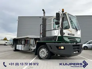 Terberg YT 180 / BDF Umsetzer / Wechselhubwagen / Terminal Truck / Mercedes Motor