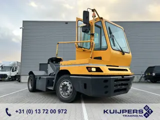 Terberg YT 182 / Cummins / Allison / 2008 / Terminal Tractor