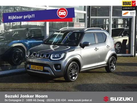 Suzuki Ignis 1.2 Automaat-Smart Hybrid Style