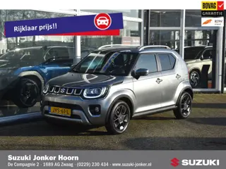 Suzuki Ignis 1.2 Automaat-Smart Hybrid Style