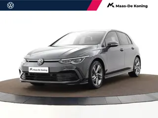 Volkswagen Golf 1.5 eTSI 130pk DSG R-Line · Apple/Android Car Play · Navigatie · P-Sensoren · Sfeerv