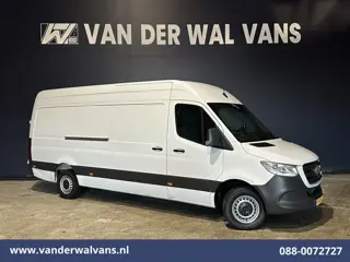 Mercedes-Benz Sprinter 317 CDI 170pk L3H2 Euro6 Airco | Camera | Navigatie | Apple Carplay | Chauffe