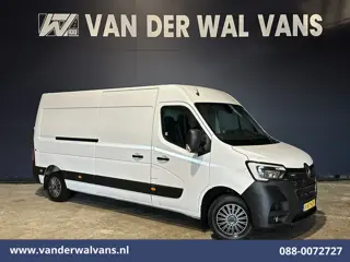Renault Master 2.3 dCi 136pk L3H2 Euro6 Airco | Camera | Navigatie | Leder | LED Cruisecontrol, Park
