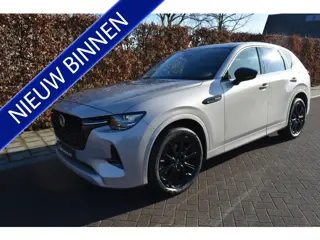 Mazda CX-60 2.5 e-SkyActiv PHEV Takumi '23 42DKM FULL FONKELNIEUW!
